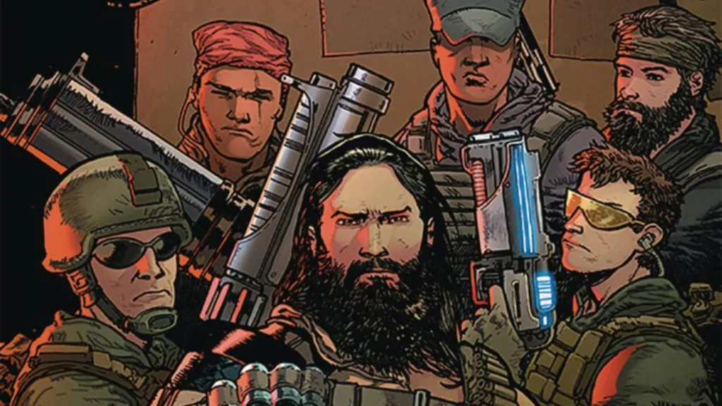 Birthright - Image Comics