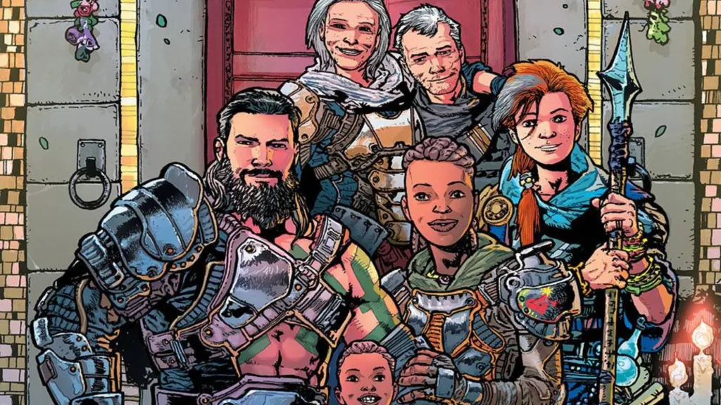 Birthright from Image Comics
