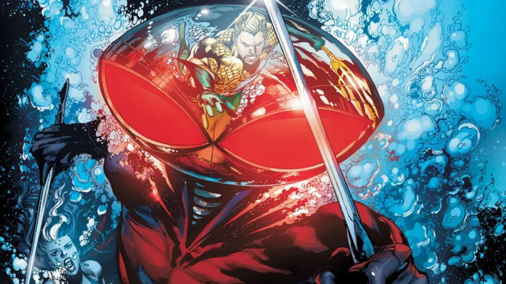 Black Manta in DC Comics