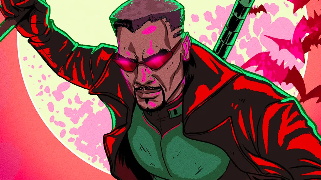 Blade in Marvel Comics
