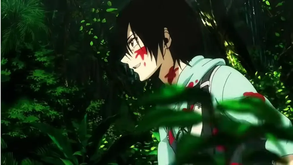 Btooom! Episode Clip