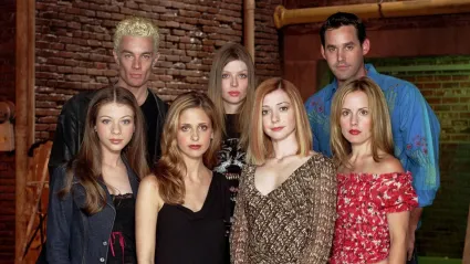 Buffy the Vampire Slayer