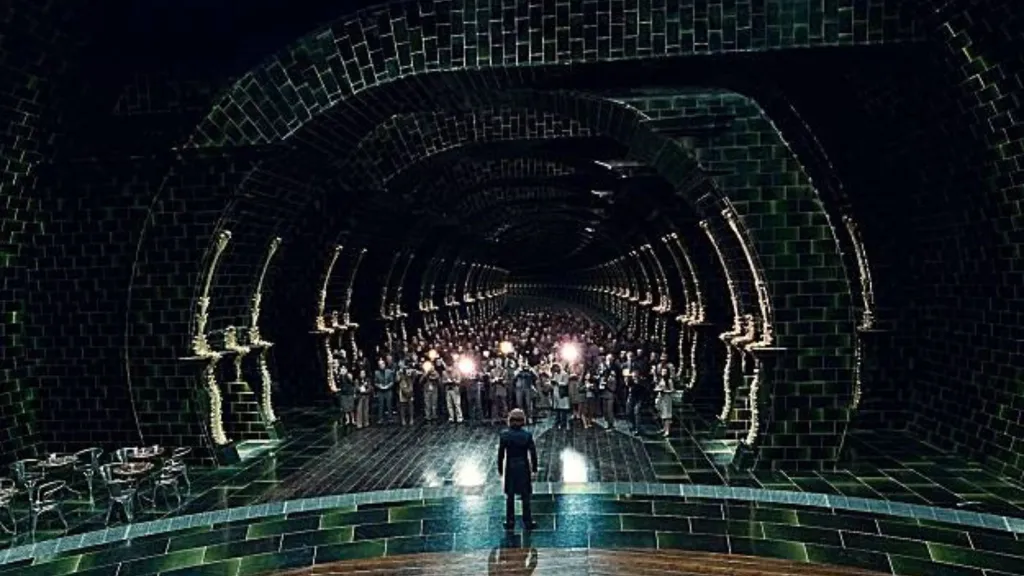 ministry of magic harry potter