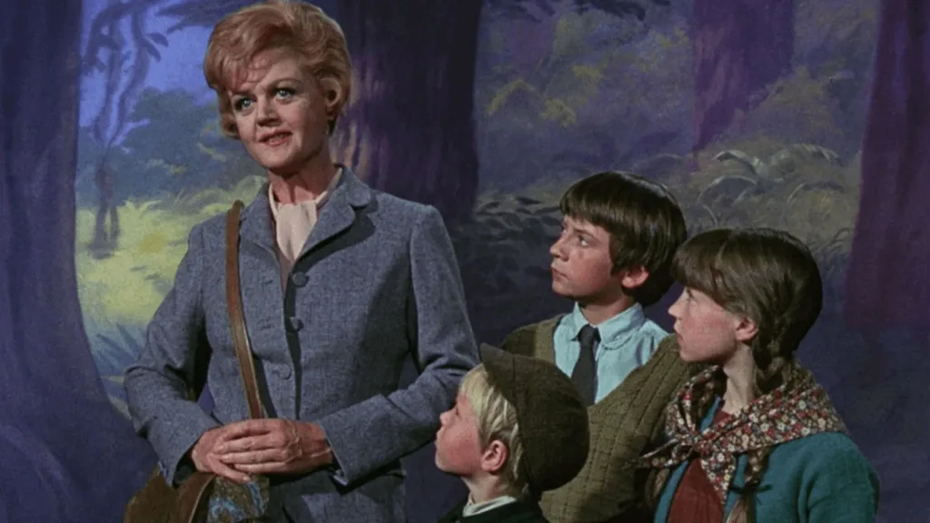 Bedknobs and Broomsticks