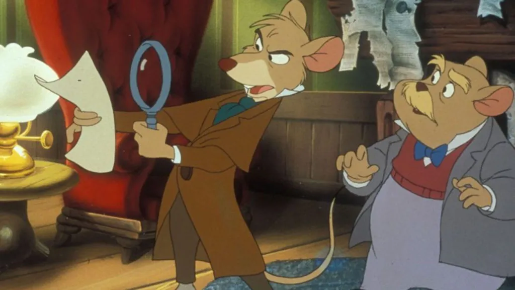 The Great Mouse Detective 