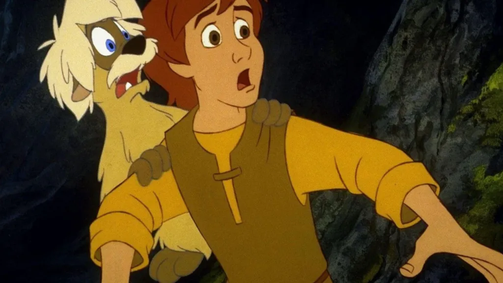 The Black Cauldron 