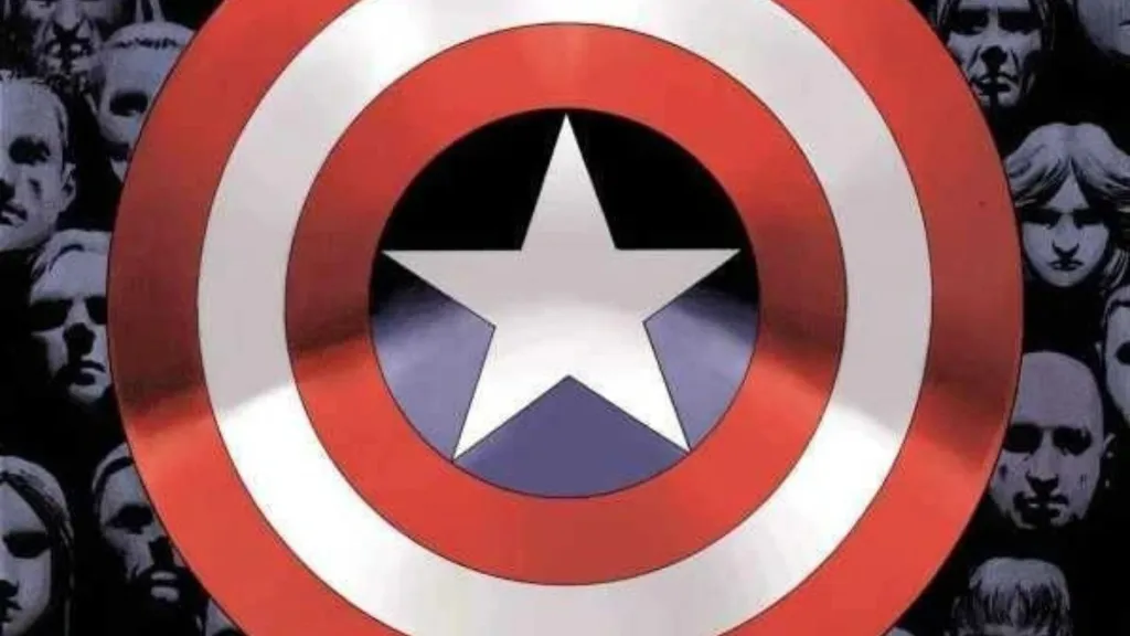 Captain America's Shield