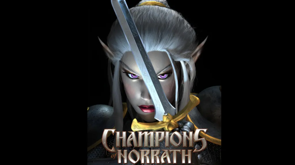 Champions of Norrath