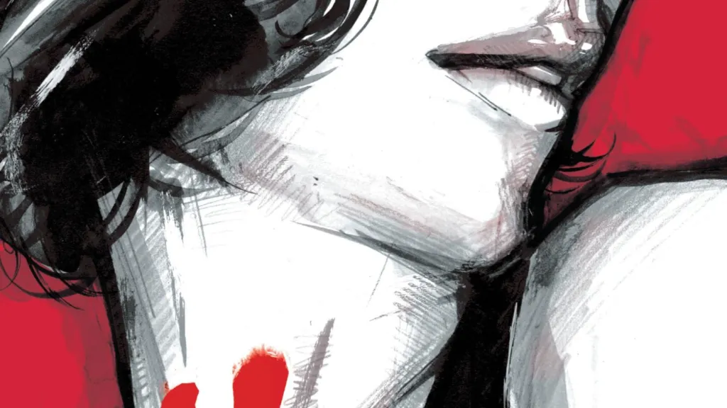 Cover of DC Comics's American Vampire