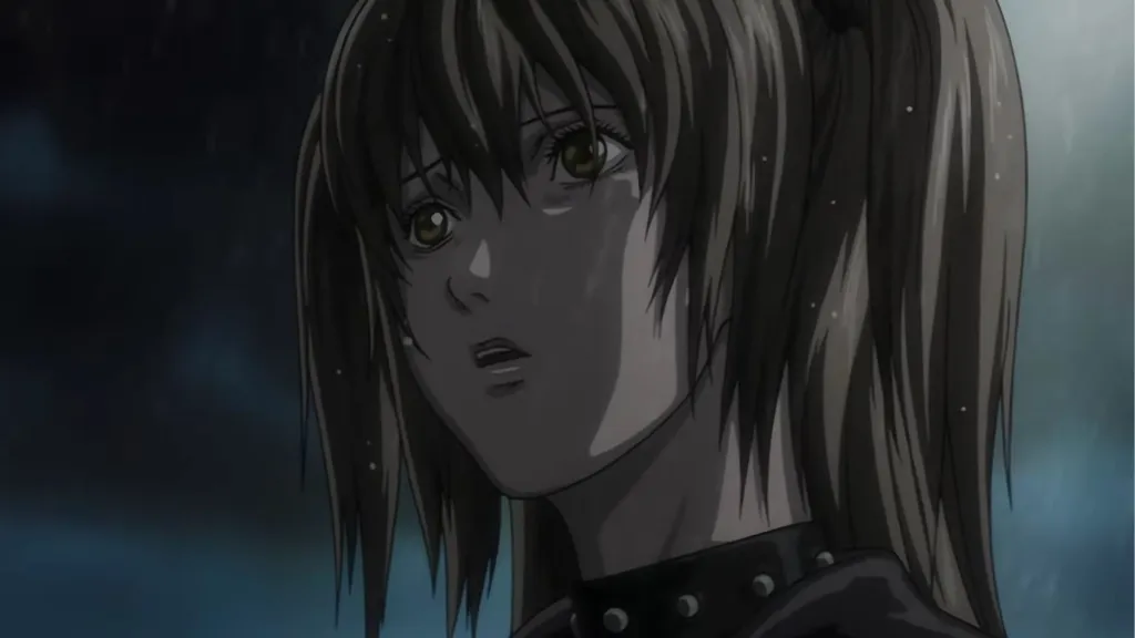 Death Note Misa Amane