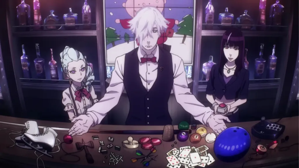 Death Parade OP Trailer