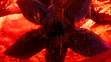 Demogorgon in Stranger Things Season 5