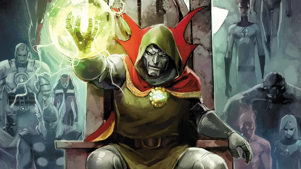 Doctor Doom in Marvel Comics