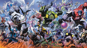 Transformers & G.I. Joe Energon Universe: Explaining the Best Comics You Haven’t Been Reading
