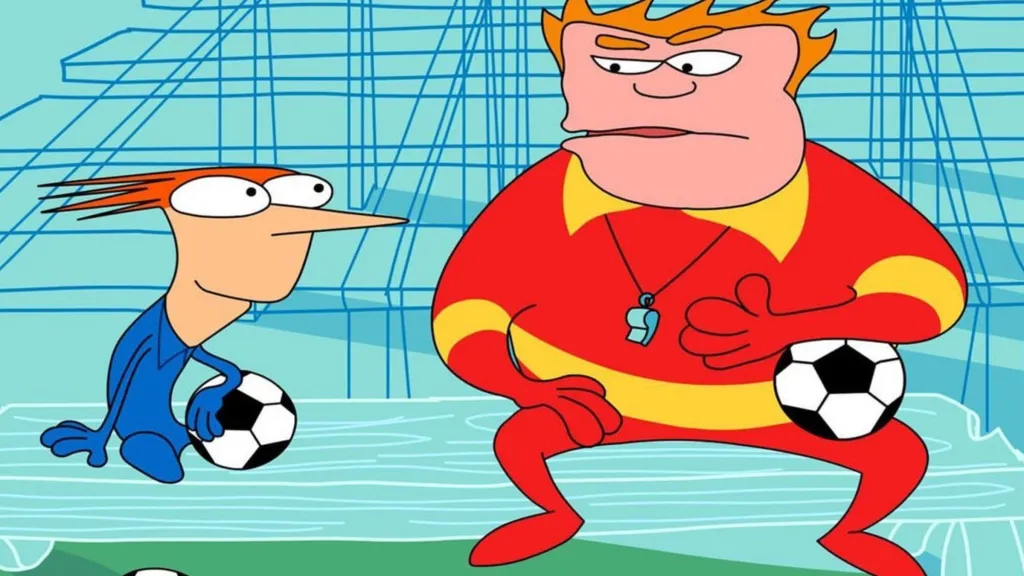 Home Movies on Adult Swim