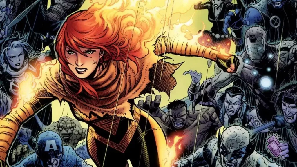 Hope Summers in Marvel Comics