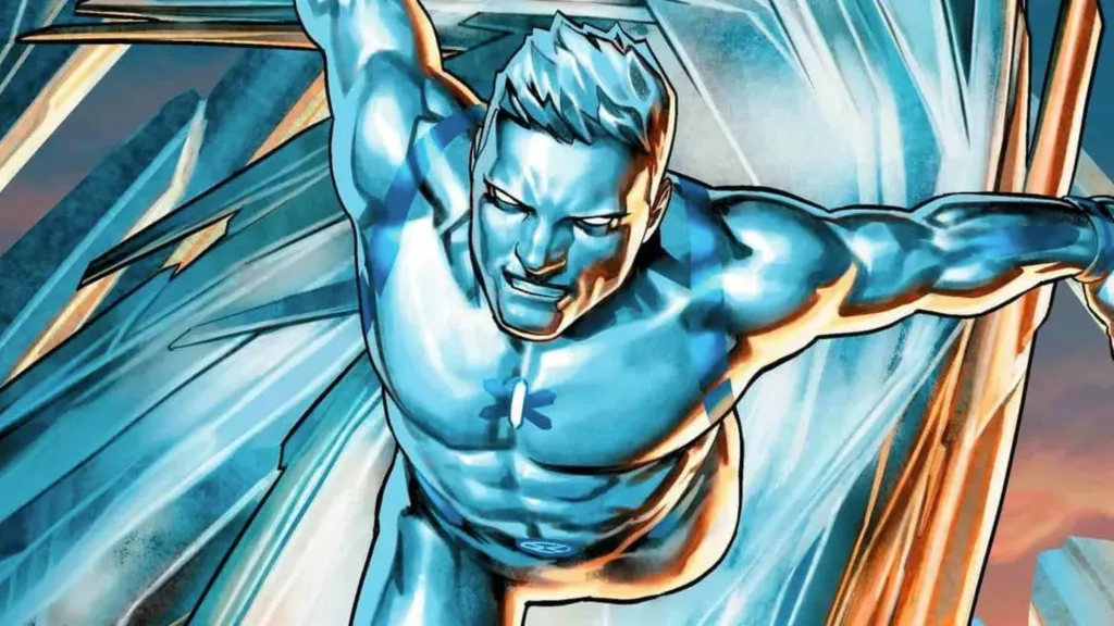 Iceman in Marvel Comics