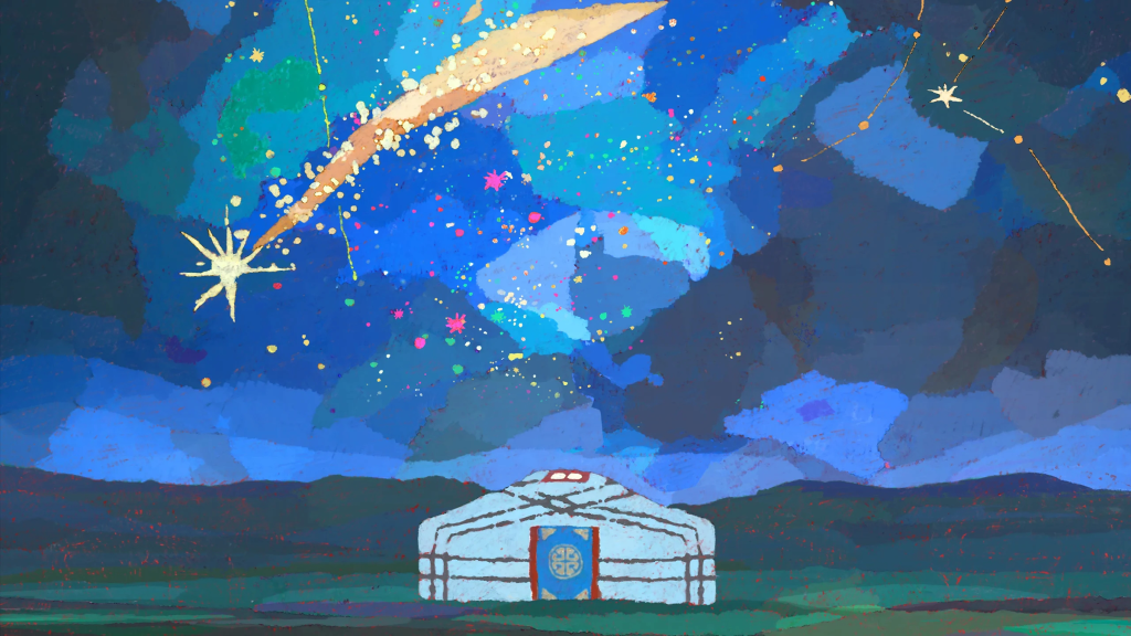 Jaadugar A Witch in Mongolia