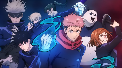 Jujutsu Kaisen Anime Series