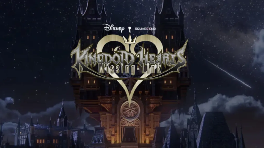 KH Missing Link Logo