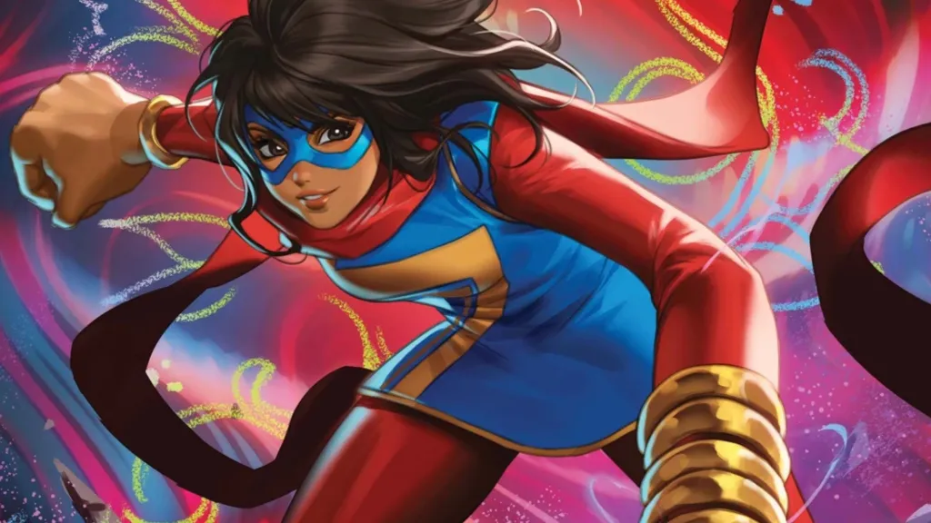 Kamala Khan in Marvel Comics