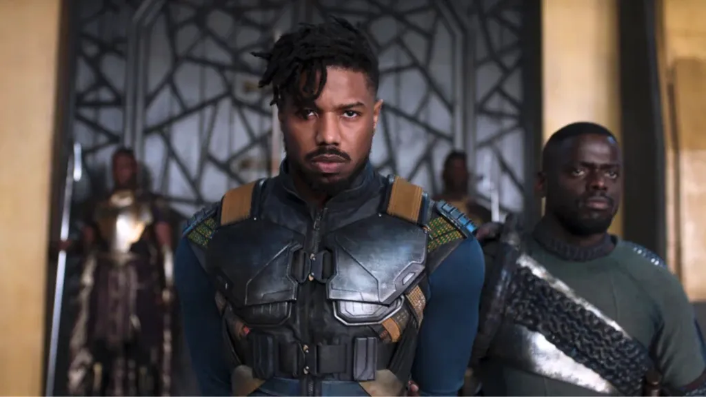 Killmonger in Marvel Comics