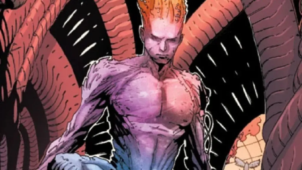 Legion in Marvel Comics