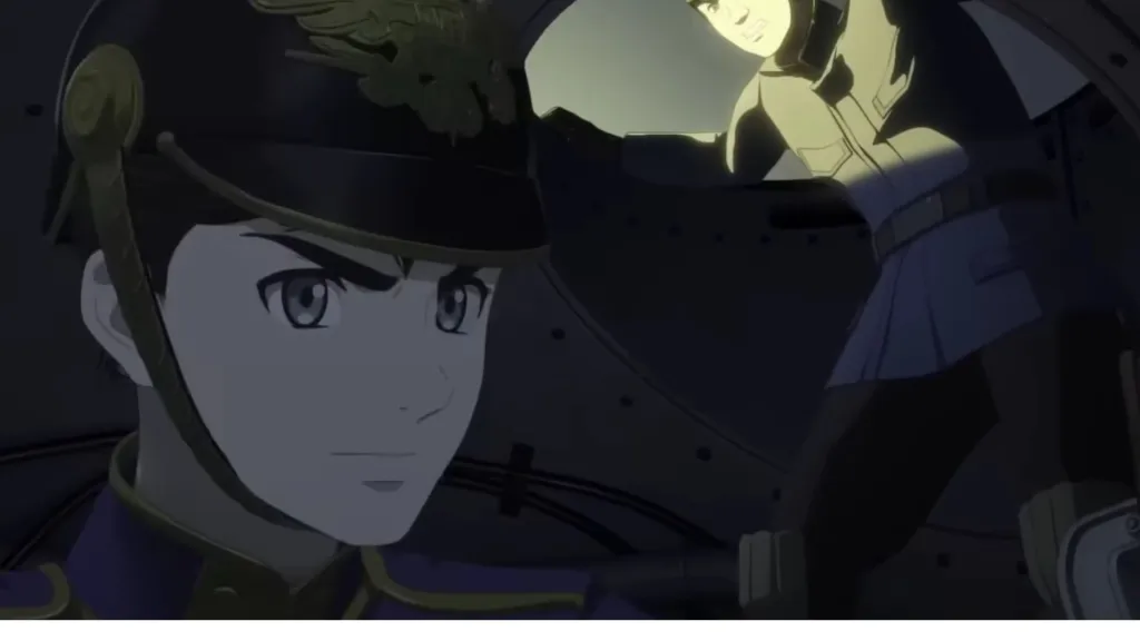 Leviathan Anime Clip Trailer