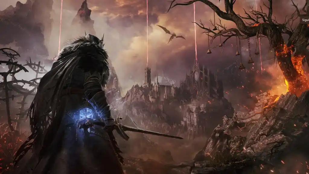 Lords of the Fallen 2