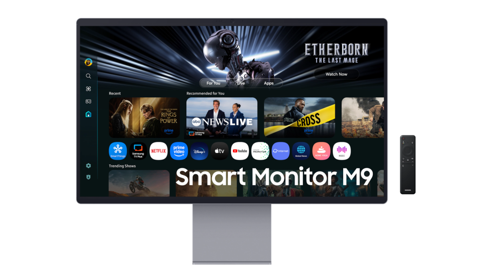 M9 Smart Monitor 