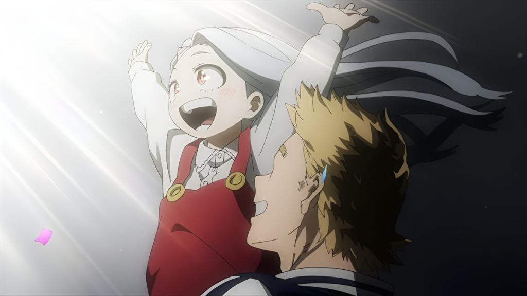 MHA School Festival Arc