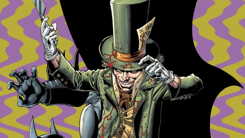 Mad Hatter in DC Comics