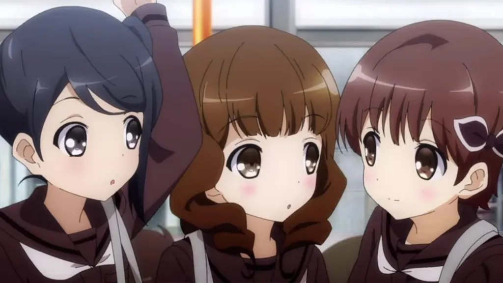 Magical Girl Raising Project Trailer