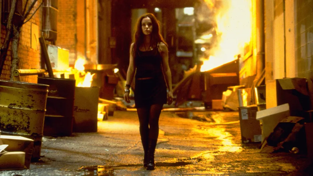 Marguerite Moreau in Firestarter Rekindled