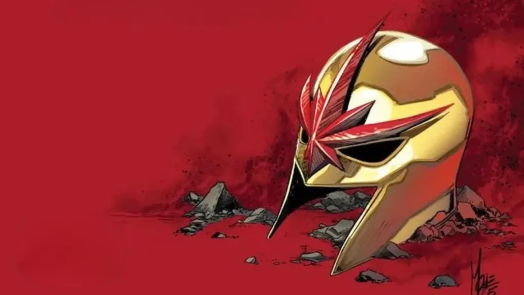 Marvel Comics Imperial