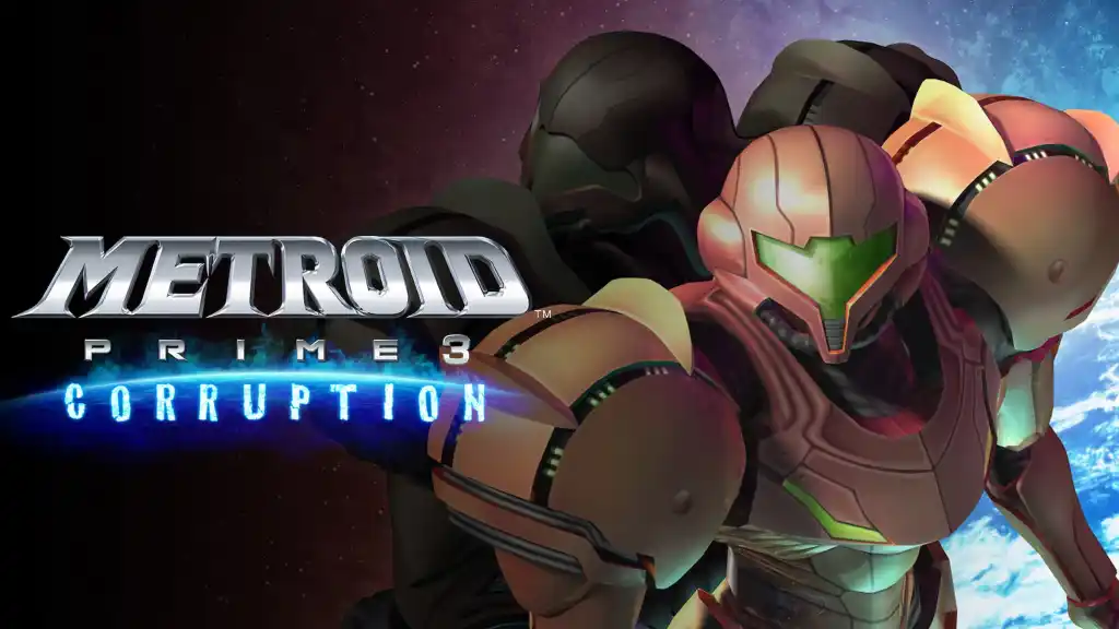 Metroid Prime 3