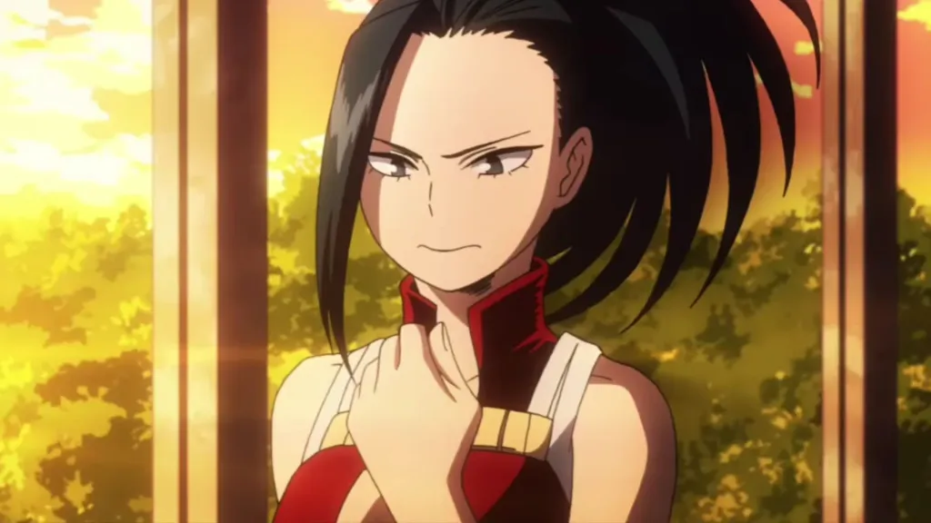 Momo MHA