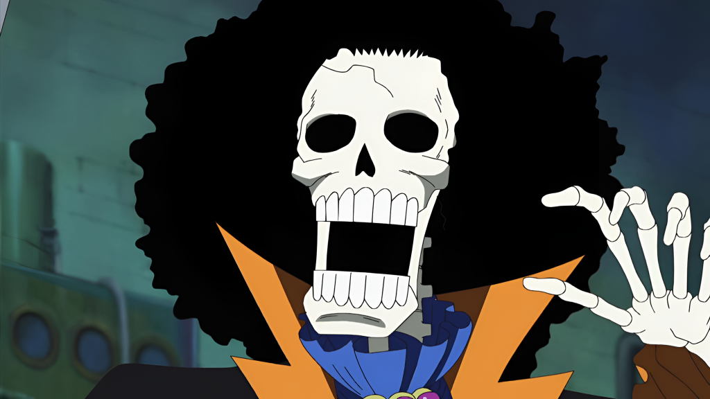 One Piece Brook