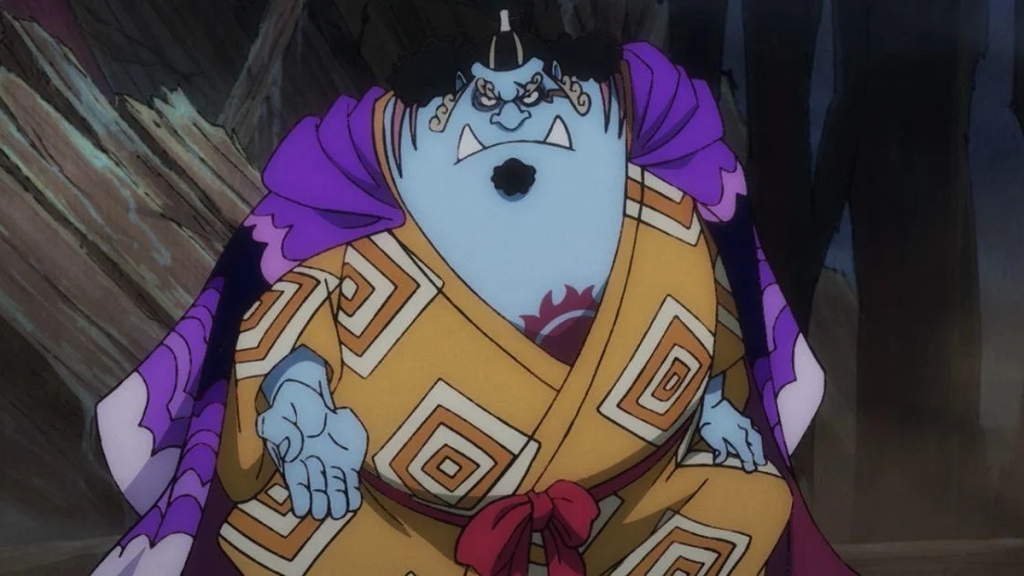One Piece Jinbe