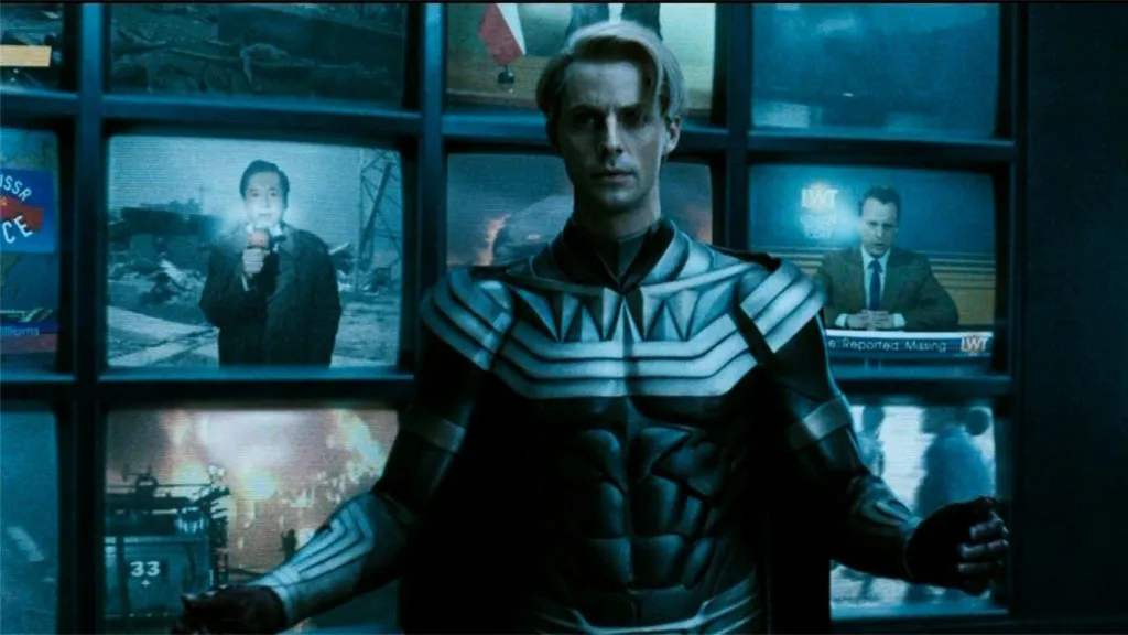 Ozymandias Watchmen movie