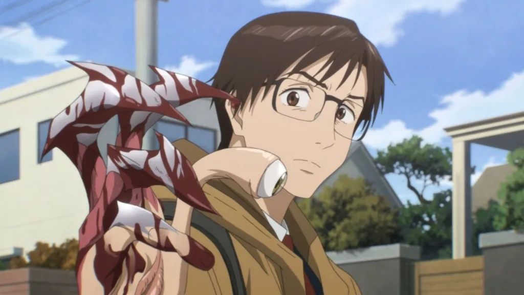 Parasyte the Maxim Clip