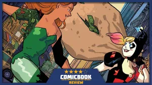 Harley and Ivy: Life and Crimes #1 is an Honest, Messy Love Story