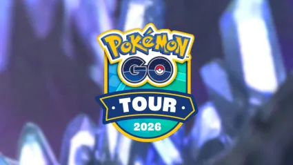 Pokemon Go Tour 2026 Logo