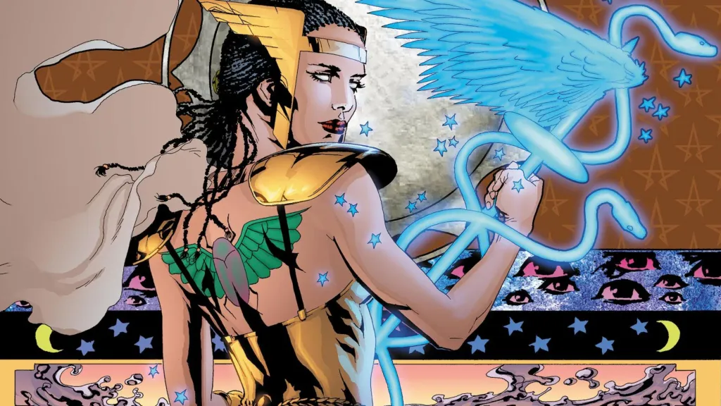Promethea by Alan Moore
