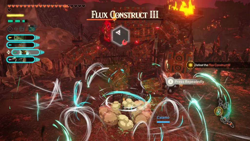 Raphica Mysterious Construct Sync Strike