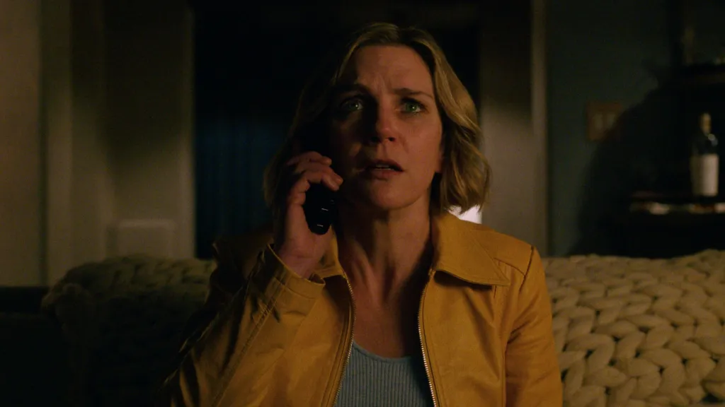 Rhea Seehorn in sci-fi drama Pluribus