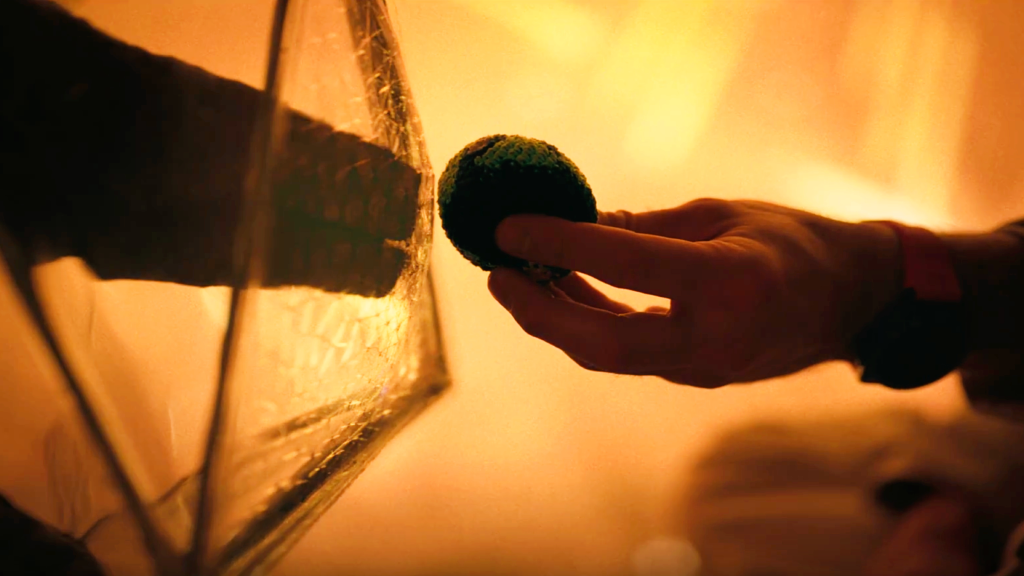 Rocky in Project Hail Mary