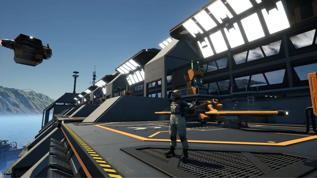 Satisfactory Release on PS5 and Xbox Series XS