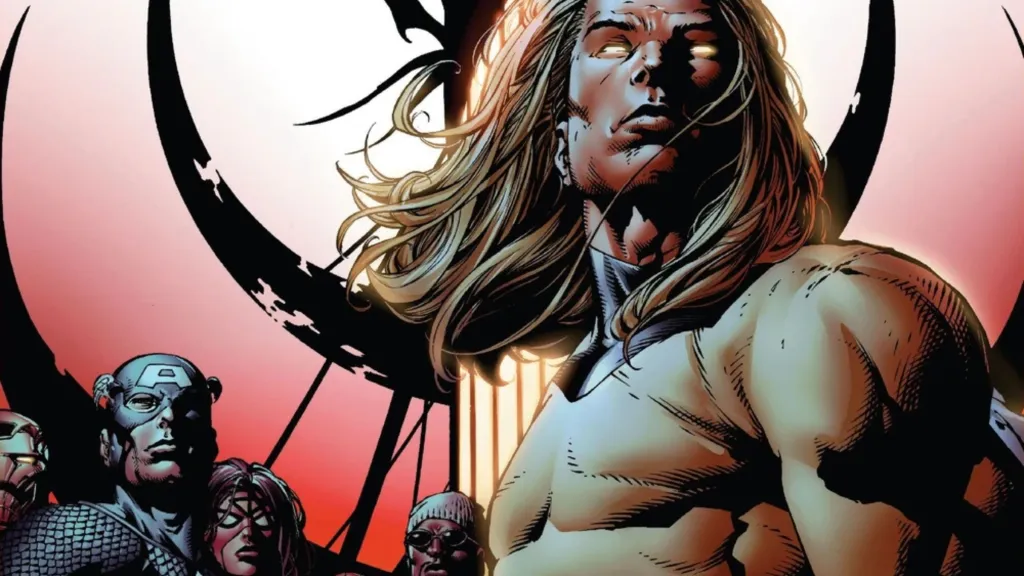 Sentry in Marvel Comics