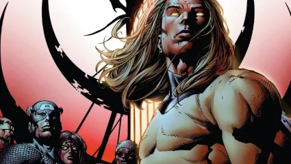 Sentry in Marvel Comics